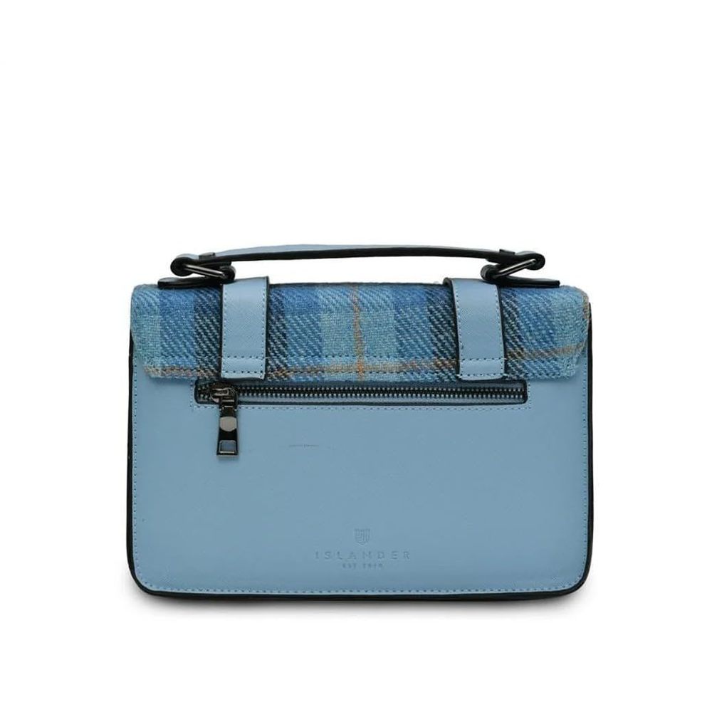 Chic Bag Satchel Canvas Day Top Handle Satchel Roomy Capacity Bag With Closure
